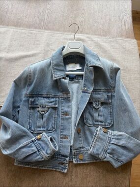 Zimmermann Light Blue Denim Jacket - Men's